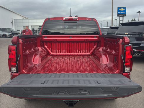 New 2026 Chevrolet Colorado Trail Boss image 10