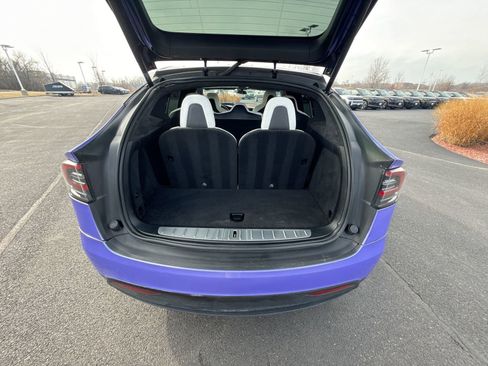 Used 2018 Tesla Model X 75D image 26