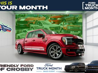 New 2025 Ford F150 Lariat w/ Equipment Group 502A High video 1