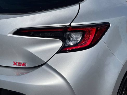 Used 2025 Toyota Corolla XSE FWD image 25