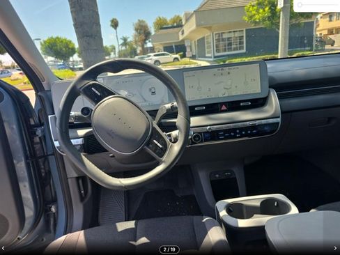Used 2024 Hyundai Ioniq 5 SEL RWD image 6