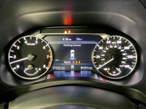 Used 2025 Nissan Altima 2.5 SV image 20