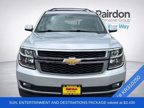 Used 2019 Chevrolet Tahoe LT AWD/4WD image 2