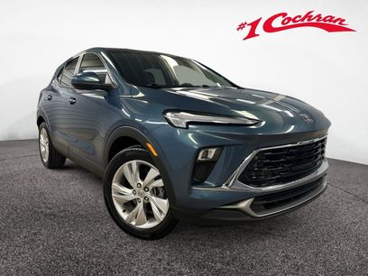 Certified 2024 Buick Encore GX Preferred w/ Comfort Package