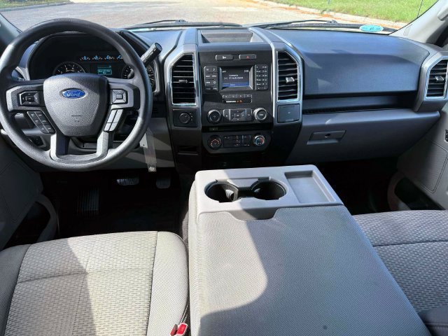 Used 2016 Ford F150 XLT AWD/4WD image 16