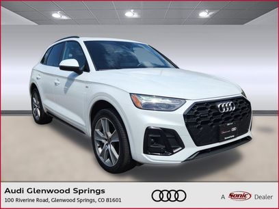 Certified 2025 Audi Q5 2.0T Premium w/ Convenience Plus Package