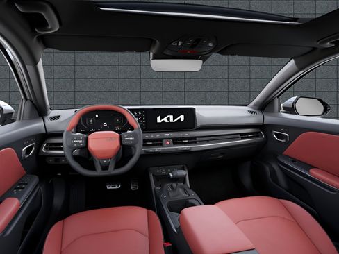New 2025 Kia K4 GT-Line image 14