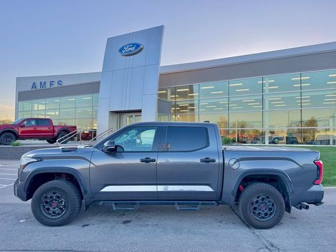 Used 2023 Toyota Tundra TRD Pro AWD/4WD image 3