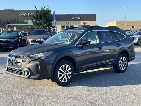 Certified 2024 Subaru Outback Premium AWD/4WD image 21