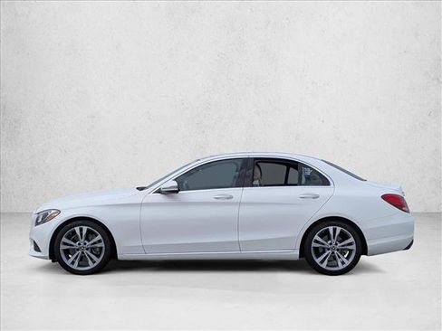 Certified 2018 Mercedes-Benz C 300 Sedan image 8
