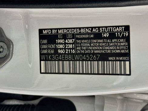 Used 2020 Mercedes-Benz A 220 image 37