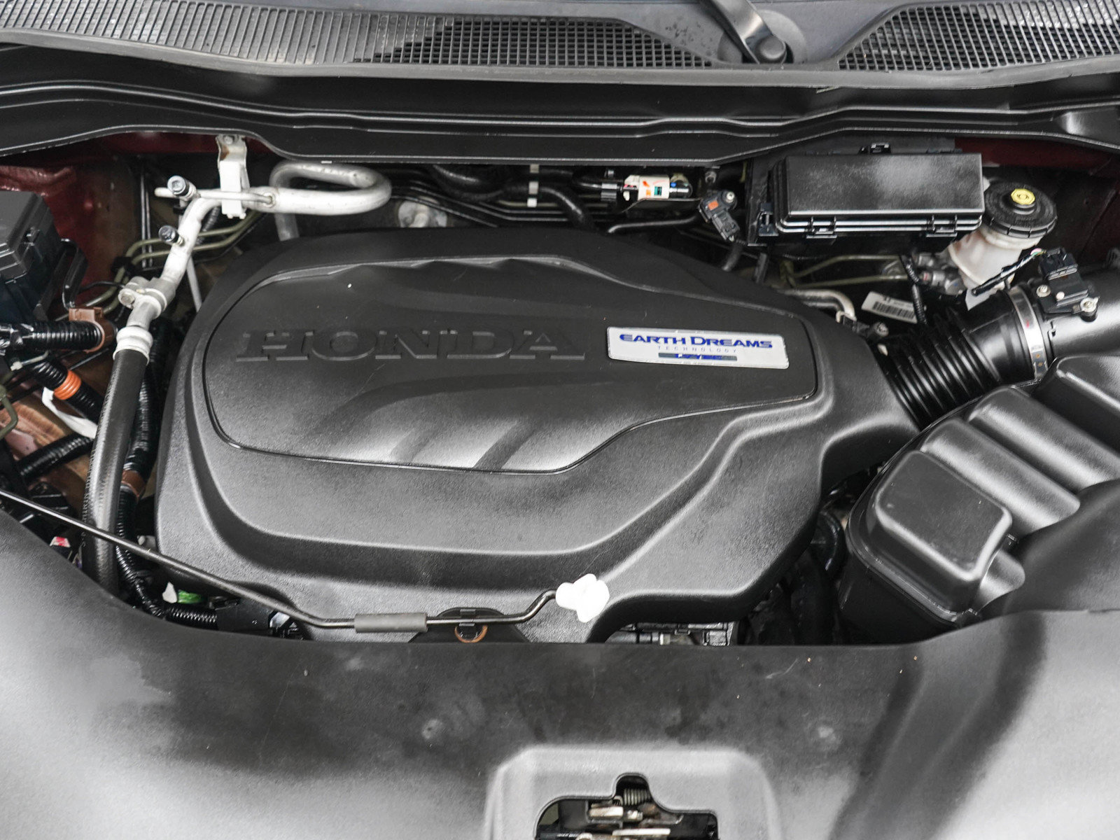 Used 2019 Honda Passport Elite image 34