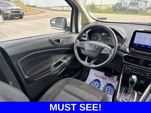 Used 2021 Ford EcoSport SE AWD/4WD image 13