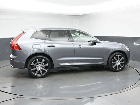 Used 2021 Volvo XC60 T5 Inscription w/ Protection Package Premier FWD image 9