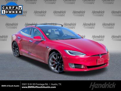 Used 2020 Tesla Model S Performance