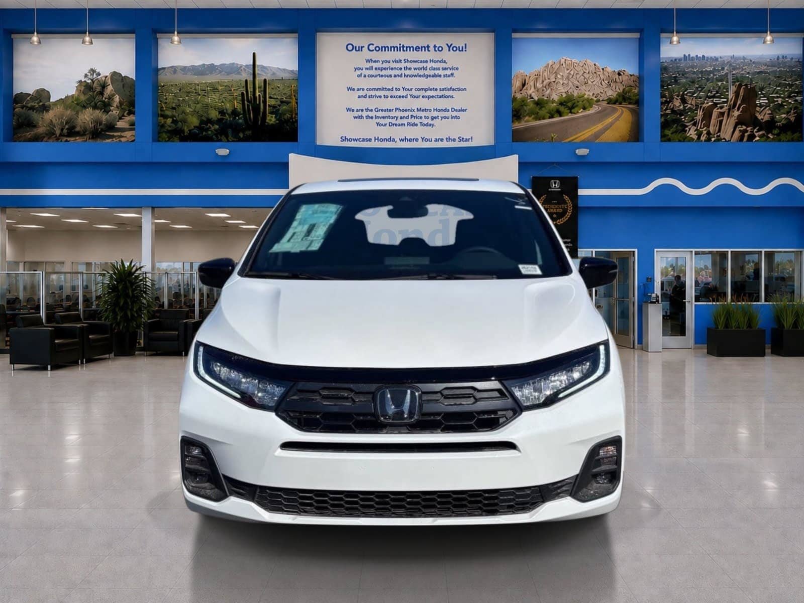 New 2026 Honda Odyssey Sport-L image 5