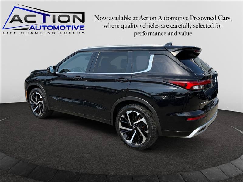 Used 2022 Mitsubishi Outlander SEL AWD/4WD image 6