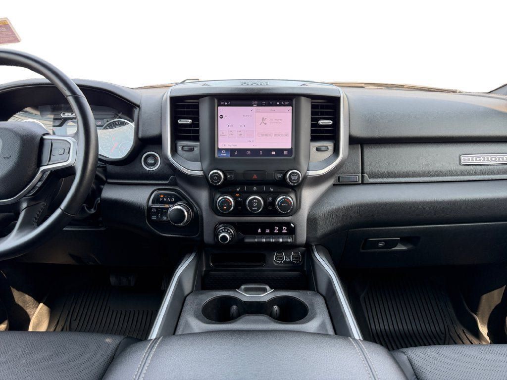 Used 2022 RAM 1500 Big Horn AWD/4WD image 13