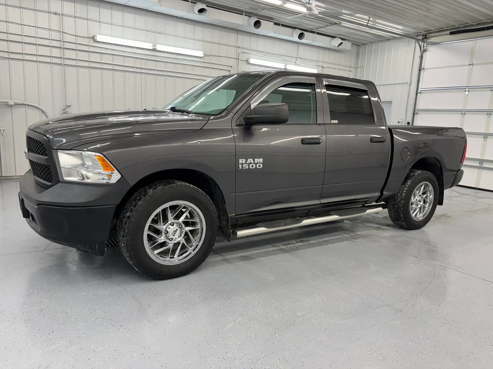 Used 2017 RAM 1500 Tradesman w/ Popular Equipment Group AWD/4WD image 1
