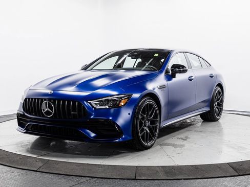 Used 2022 Mercedes-Benz AMG GT 53 image 3