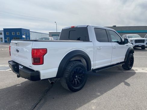 Used 2019 Ford F150 Lariat image 20