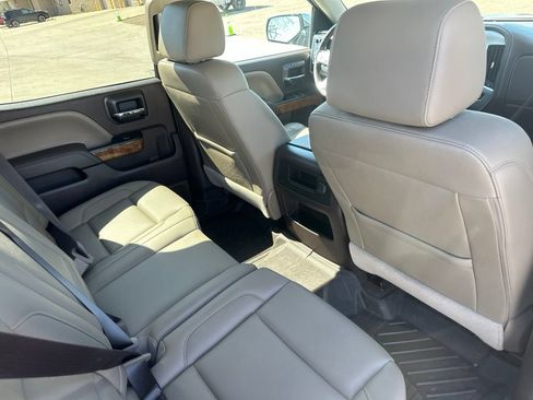 Used 2017 GMC Sierra 1500 SLT AWD/4WD image 22