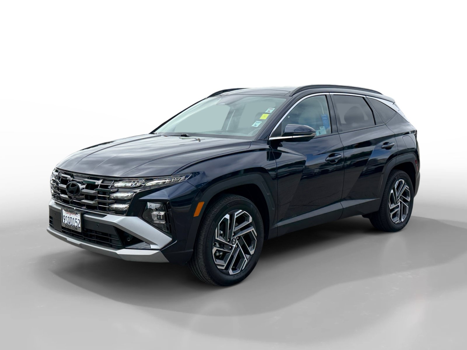 Certified 2025 Hyundai Tucson Limited AWD/4WD image 1