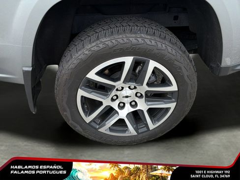 Used 2024 Chevrolet Colorado Z71 w/ Z71 Convenience Package 2 AWD/4WD image 33