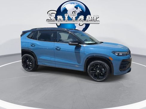 New 2026 Volkswagen Tiguan SE R-Line AWD/4WD image 2