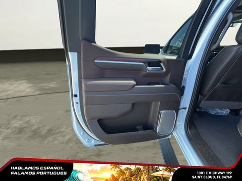 New 2026 GMC Sierra 1500 Denali AWD/4WD image 25