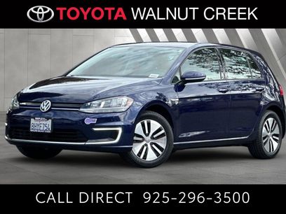 Used 2019 Volkswagen e-Golf SE w/ Driver Assistance Package