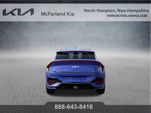 New 2025 Kia EV6 GT-Line image 6