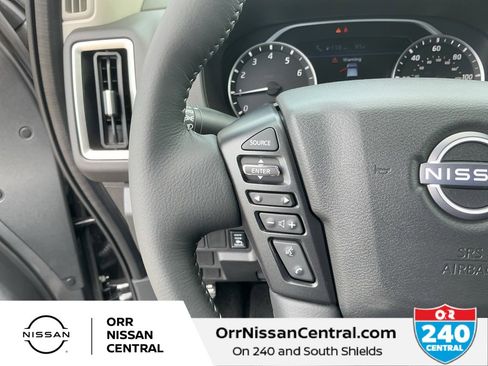 New 2026 Nissan Frontier SV w/ SV Convenience Package image 19