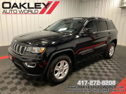 Used 2017 Jeep Grand Cherokee Laredo w/ Quick Order Package 23E