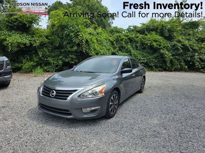 Used 2015 Nissan Altima 2.5 S w/ Power Driver Seat Package