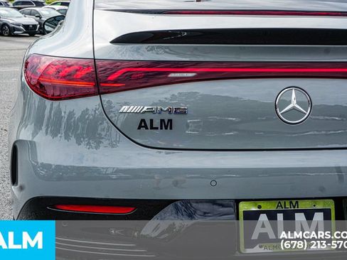 Used 2023 Mercedes-Benz EQE AMG 4MATIC Sedan image 15