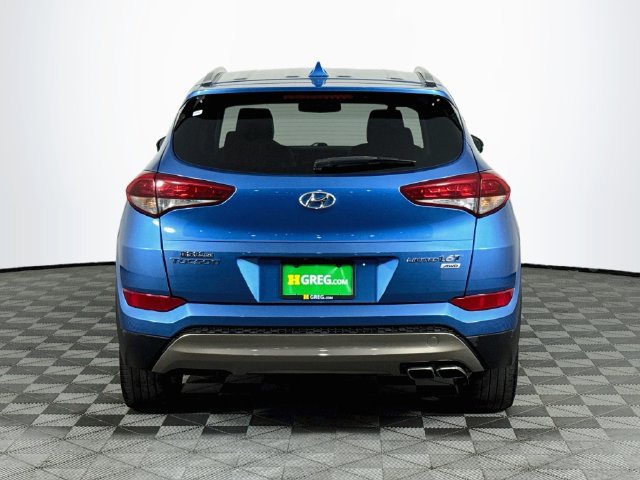 Used 2016 Hyundai Tucson Limited AWD/4WD image 7