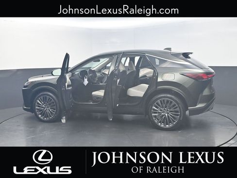 New 2026 Lexus RX 350 AWD image 28