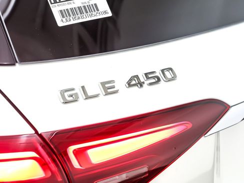 New 2026 Mercedes-Benz GLE 450 4MATIC image 9