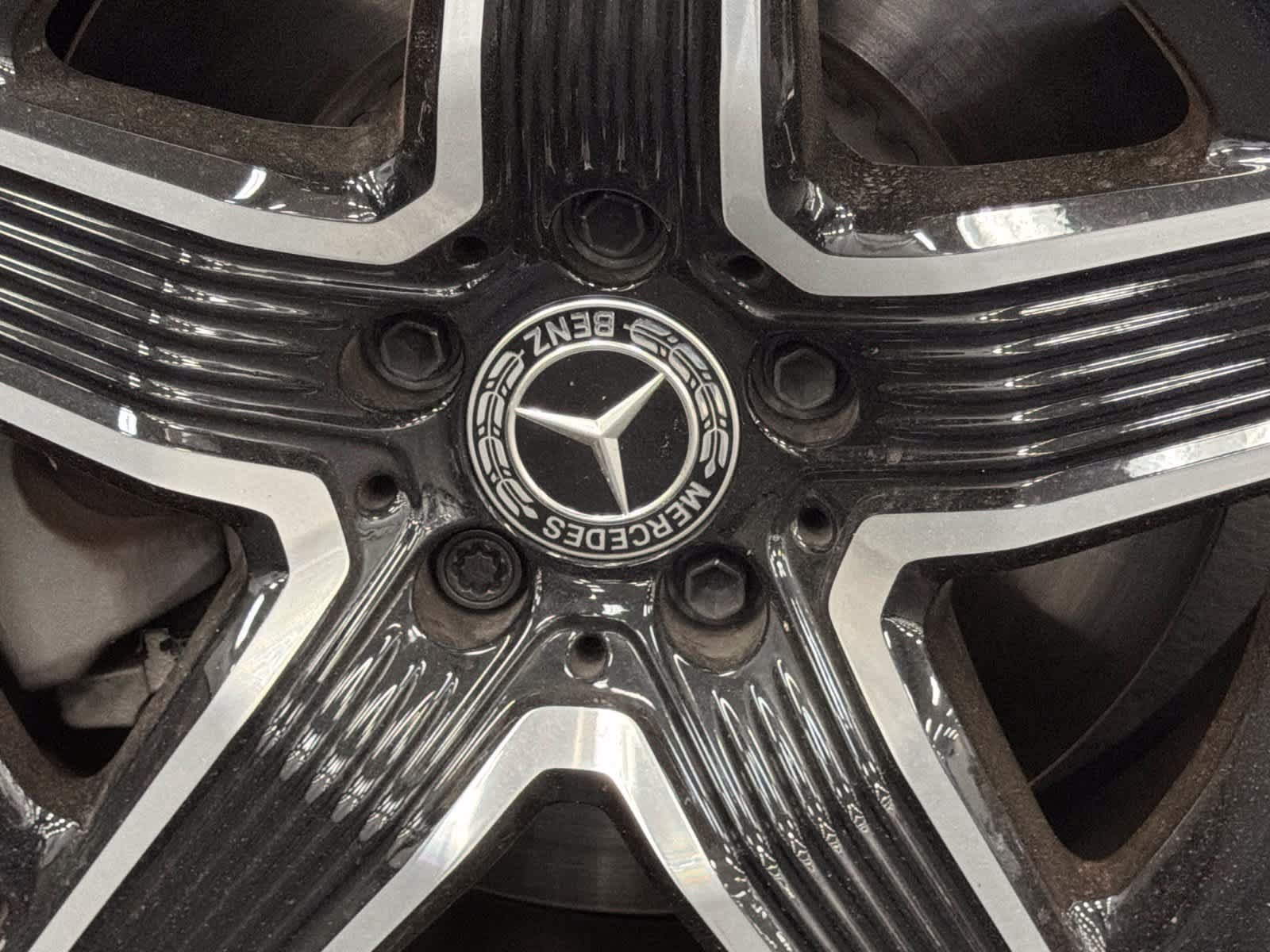 Certified 2025 Mercedes-Benz GLC 350e 4MATIC image 19