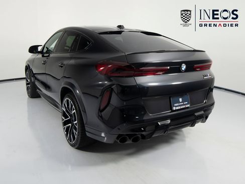 Used 2025 BMW X6 M Competition w/ Executive Package AWD/4WD image 10
