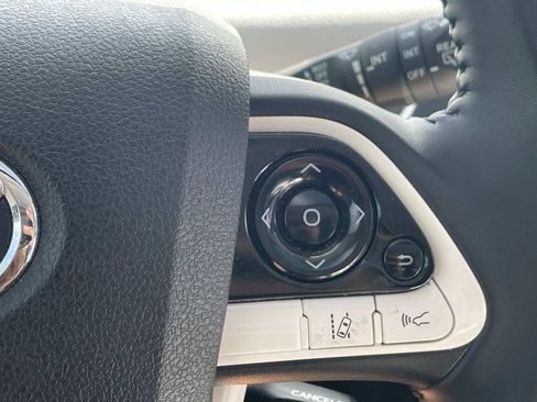 Used 2018 Toyota Prius Three w/ Advanced Technology Package FWD image 30