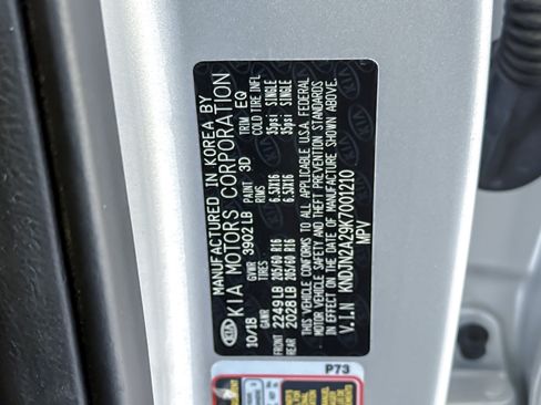 Used 2019 Kia Soul FWD image 28