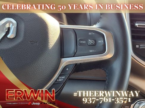 Certified 2022 RAM 1500 Laramie image 27