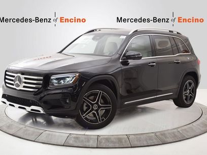 New 2026 Mercedes-Benz GLB 250