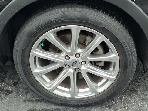 Used 2017 Ford Explorer Limited FWD image 14