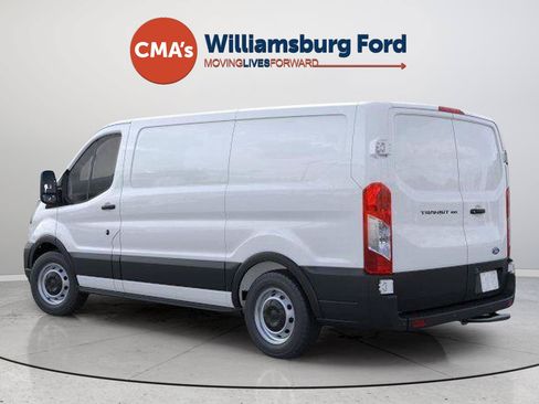 New 2026 Ford Transit 150 Low Roof RWD image 4