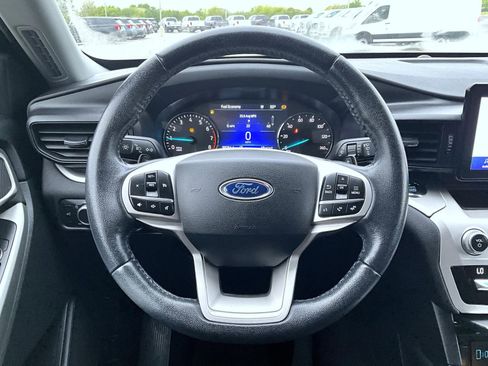 Used 2020 Ford Explorer XLT AWD/4WD image 11