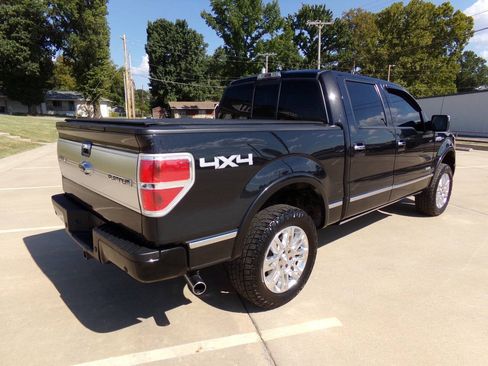 Used 2012 Ford F150 Platinum AWD/4WD image 33