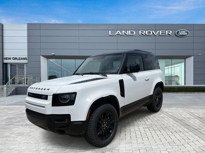 New 2025 Land Rover Defender 90 X-Dynamic SE